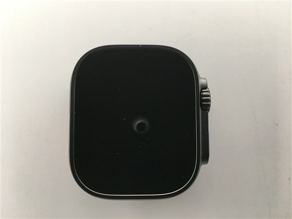 �y���Áz�y���S�ۏ؁z Ultra3[49mm/�Z�����[]�`�^�� �u���b�N Apple Watch