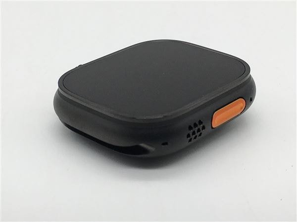 �y���Áz�y���S�ۏ؁z Ultra3[49mm/�Z�����[]�`�^�� �u���b�N Apple Watch