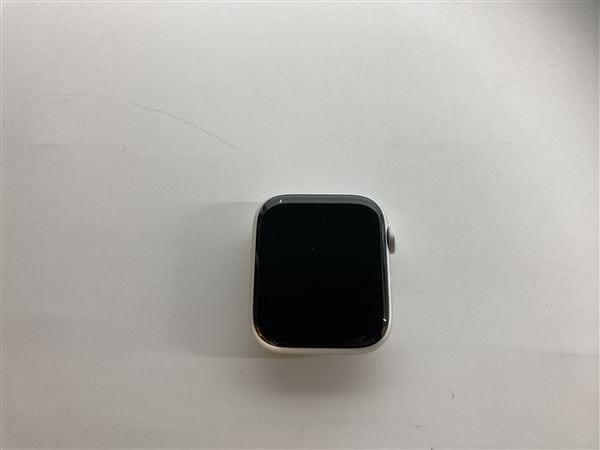 �y���Áz�y���S�ۏ؁z �o���h�� SE ��2����[44mm/GPS]�A���~ �V���o�[ Apple Watch