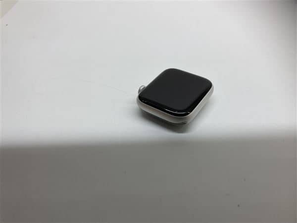 �y���Áz�y���S�ۏ؁z �o���h�� SE ��2����[44mm/GPS]�A���~ �V���o�[ Apple Watch