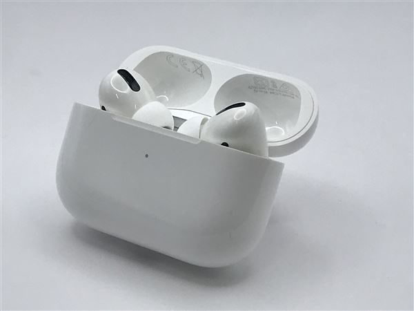 【純正】AirPodsPro(第1世代)2022年交換済み　未使用ケーブル付 純正】AirPodsPro(第1世代)2022年交換済み 未使用ケーブル付