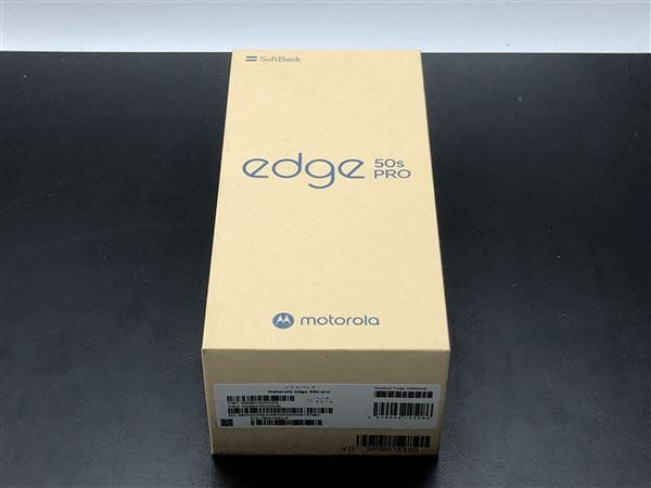 yÁzySۏ؁z motorola edge 50s pro XT2403-5[256GB] SoftBank ojN[