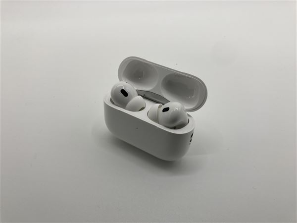 【中古】【安心保証】 AirPods Pro 第2世代 MagSafe充電 Lightning MQD83