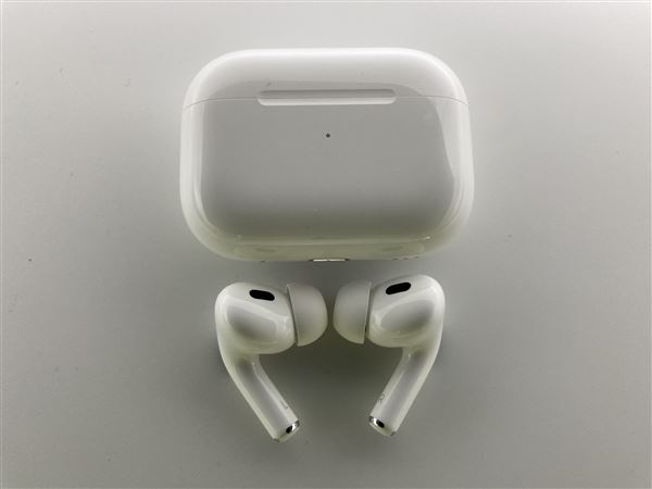 【中古】【安心保証】 AirPods Pro 第2世代 MagSafe充電 Lightning MQD83