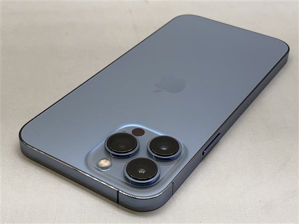 �y���Áz�y���S�ۏ؁z iPhone13 Pro Max[256GB] SIM�t���[ �V�G���u���[