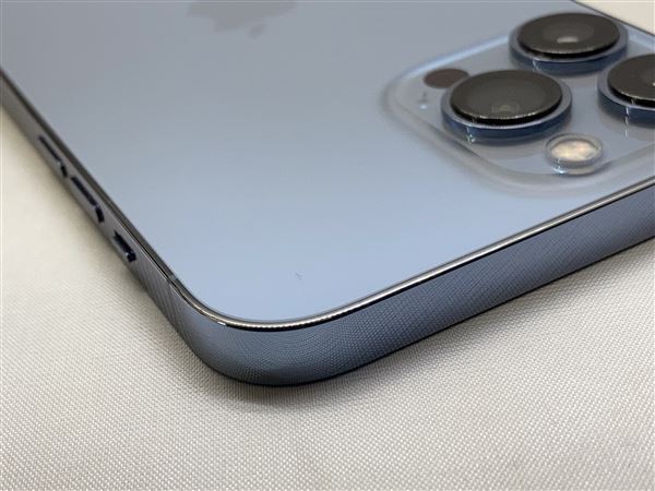 �y���Áz�y���S�ۏ؁z iPhone13 Pro Max[256GB] SIM�t���[ �V�G���u���[