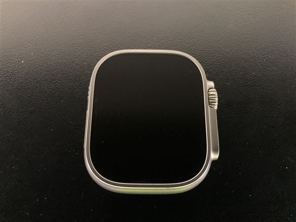 �y���Áz�y���S�ۏ؁z Ultra2[49mm/�Z�����[]�`�^�� �e�F Apple Watch