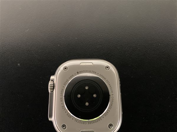 �y���Áz�y���S�ۏ؁z Ultra2[49mm/�Z�����[]�`�^�� �e�F Apple Watch