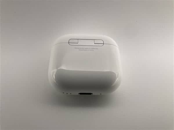 �y���Áz�y���S�ۏ؁z AirPods ��4���� �A�N�e�B�u�m�C�Y�L�����Z�����O���� MXP93