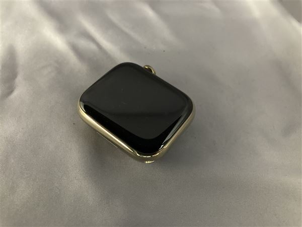 �y���Áz�y���S�ۏ؁z �o���h�� Series7[45mm/�Z�����[]�X�e�����X �S�[���h Apple Watch