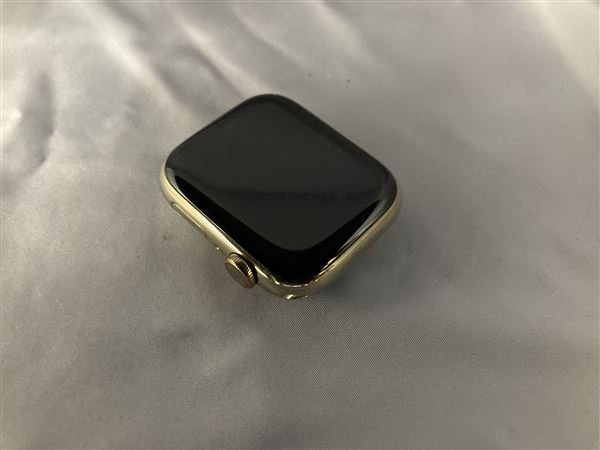 �y���Áz�y���S�ۏ؁z �o���h�� Series7[45mm/�Z�����[]�X�e�����X �S�[���h Apple Watch