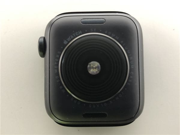 �y���Áz�y���S�ۏ؁z SE ��1����[40mm/GPS]�A���~ �X�y�[�X�O���C Apple Watch