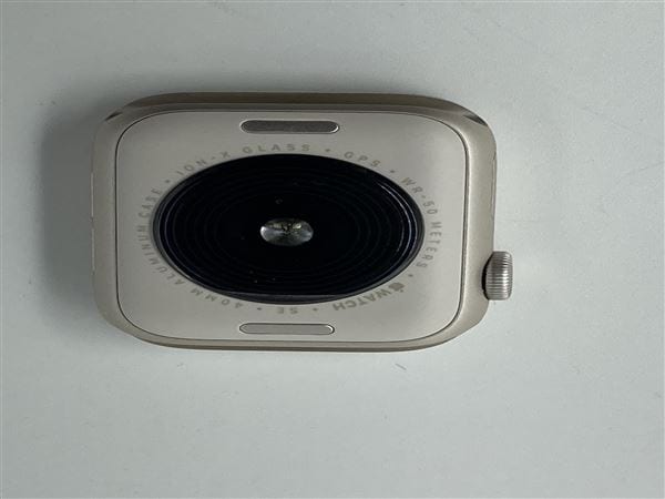 yÁzySۏ؁z SE 2[40mm/GPS]A~ X^[Cg Apple Watch