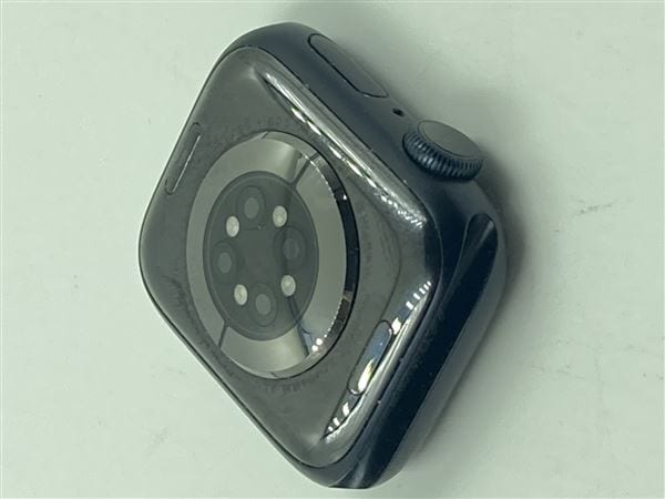 �y���Áz�y���S�ۏ؁z Series6[44mm/�Z�����[]�A���~ �e�F Apple Watch