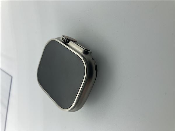 �y���Áz�y���S�ۏ؁z Ultra[49mm/�Z�����[]�`�^�� �`�^�j�E�� Apple Watch