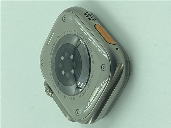 �y���Áz�y���S�ۏ؁z Ultra[49mm/�Z�����[]�`�^�� �`�^�j�E�� Apple Watch