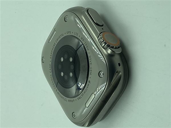 �y���Áz�y���S�ۏ؁z Ultra[49mm/�Z�����[]�`�^�� �`�^�j�E�� Apple Watch