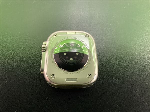 �y���Áz�y���S�ۏ؁z �o���h�� Ultra[49mm/�Z�����[]�`�^�� �`�^�j�E�� Apple Watch