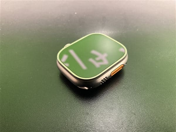 �y���Áz�y���S�ۏ؁z �o���h�� Ultra[49mm/�Z�����[]�`�^�� �`�^�j�E�� Apple Watch