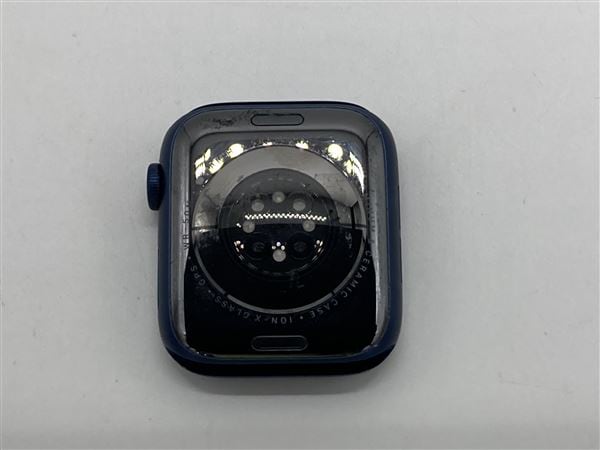 yÁzySۏ؁z Series6[44mm/GPS]A~ u[ Apple Watch
