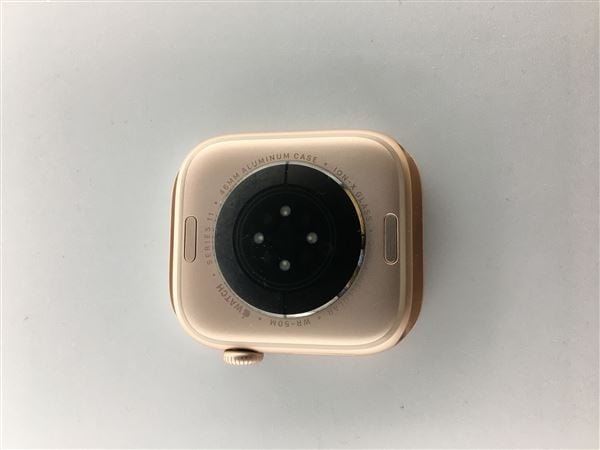 �y���Áz�y���S�ۏ؁z �o���h�� Series11[46mm/�Z�����[]�A���~ ���[�Y�S�[���h Apple Watch