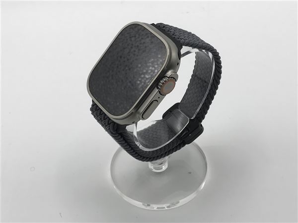 �y���Áz�y���S�ۏ؁z Ultra[49mm/�Z�����[]�`�^�� �`�^�j�E�� Apple Watch