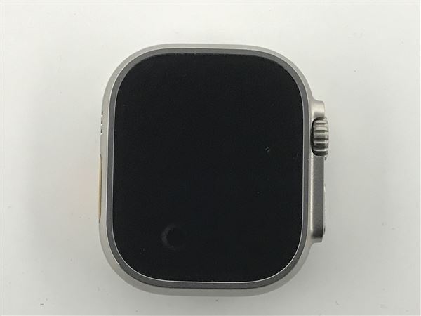 �y���Áz�y���S�ۏ؁z Ultra[49mm/�Z�����[]�`�^�� �`�^�j�E�� Apple Watch