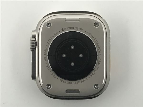�y���Áz�y���S�ۏ؁z Ultra[49mm/�Z�����[]�`�^�� �`�^�j�E�� Apple Watch