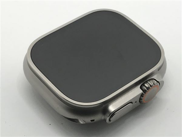 �y���Áz�y���S�ۏ؁z Ultra[49mm/�Z�����[]�`�^�� �`�^�j�E�� Apple Watch