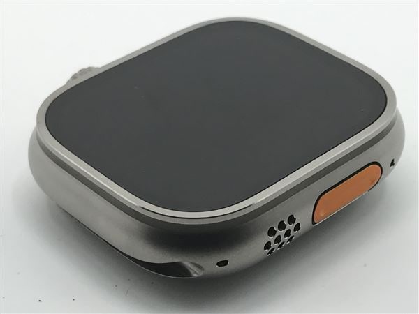 �y���Áz�y���S�ۏ؁z Ultra[49mm/�Z�����[]�`�^�� �`�^�j�E�� Apple Watch