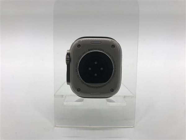 �y���Áz�y���S�ۏ؁z Ultra2[49mm/�Z�����[]�`�^�� �`�^�j�E�� Apple Watch