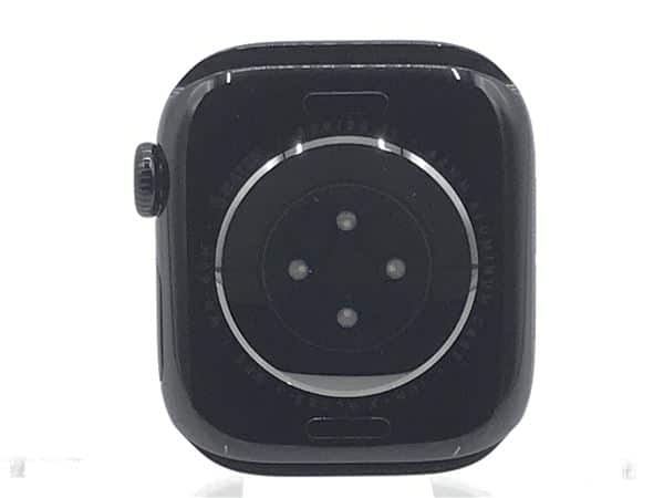 �y���Áz�y���S�ۏ؁z Series11[42mm/GPS]�A���~ �W�F�b�g�u���b�N Apple Watch