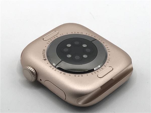 �y���Áz�y���S�ۏ؁z Series11[42mm/GPS]�A���~ �e�F Apple Watch