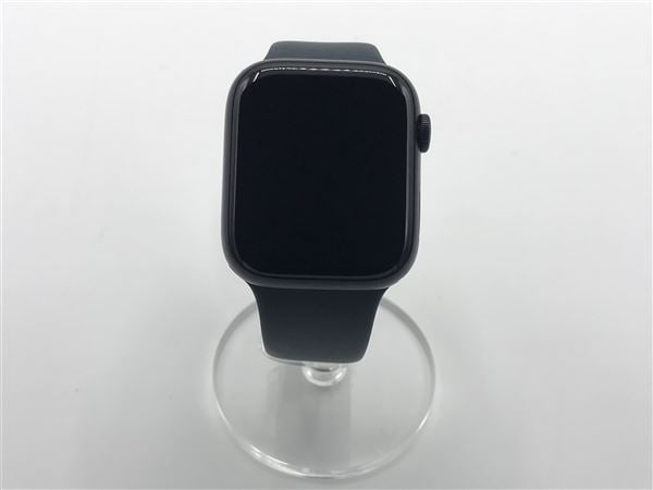 �y���Áz�y���S�ۏ؁z Series7[45mm/�Z�����[]�A���~ �~�b�h�i�C�g Apple Watch