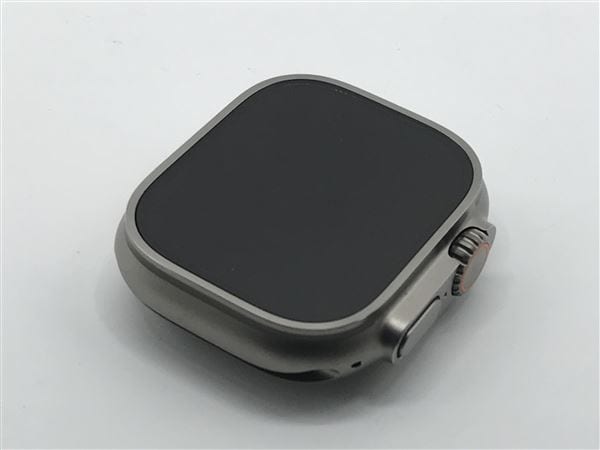 �y���Áz�y���S�ۏ؁z Ultra3[49mm/�Z�����[]�`�^�� �i�`������ Apple Watch