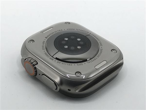 �y���Áz�y���S�ۏ؁z Ultra3[49mm/�Z�����[]�`�^�� �i�`������ Apple Watch