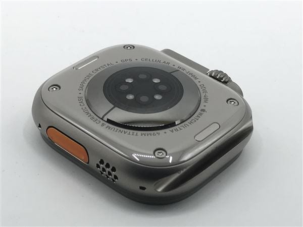 �y���Áz�y���S�ۏ؁z Ultra3[49mm/�Z�����[]�`�^�� �i�`������ Apple Watch