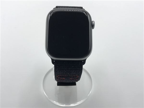 �y���Áz�y���S�ۏ؁z Series11[46mm/GPS]�A���~ �X�y�[�X�O���C Apple Watch