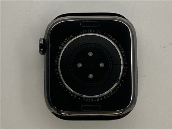 �y���Áz�y���S�ۏ؁z Series10[46mm/�Z�����[]�`�^�� �X���[�g Apple Watch