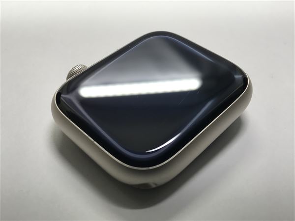 �y���Áz�y���S�ۏ؁z �o���h�� Series9[45mm/GPS]�A���~ �e�F Apple Watch