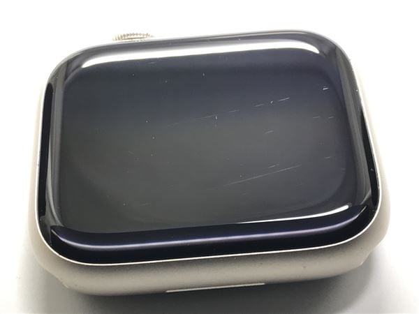 �y���Áz�y���S�ۏ؁z �o���h�� Series9[45mm/GPS]�A���~ �e�F Apple Watch
