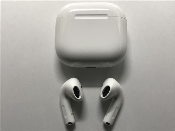 �y���Áz�y���S�ۏ؁z AirPods ��4���� MXP63
