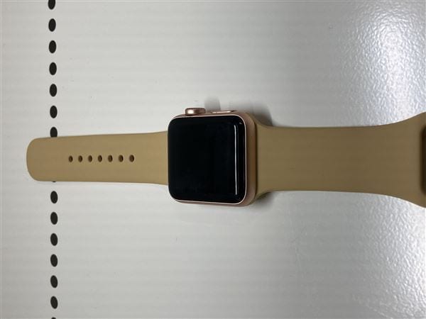 �y���Áz�y���S�ۏ؁z Series3[38mm/�Z�����[]�A���~ �e�F Apple Watch