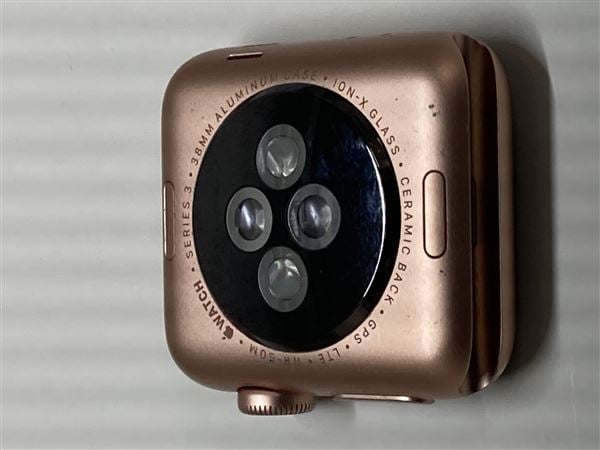�y���Áz�y���S�ۏ؁z Series3[38mm/�Z�����[]�A���~ �e�F Apple Watch