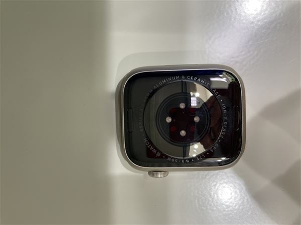 yÁzySۏ؁z Series9[45mm/Z[]A~ X^[Cg Apple Watch