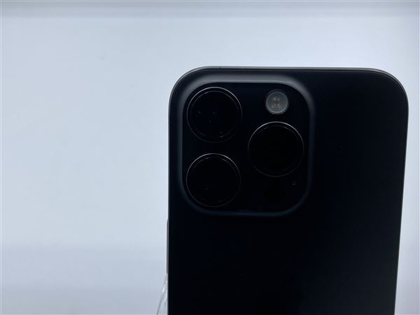 カナダ版 iPhone15 Pro MAX ブルーチタニウム 256GB 音なし iPhone 15