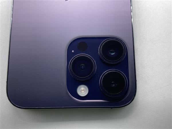 yÁzySۏ؁z iPhone14 Pro Max[1TB] au fB[vp[v