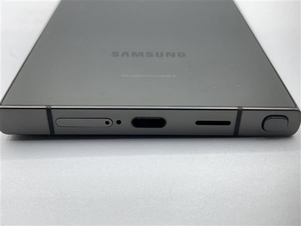 yÁzySۏ؁z Galaxy S24 Ultra SM-S928Q[512GB] SIMt[ `^jEubN