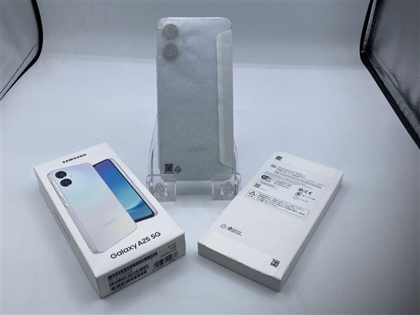 yÁzySۏ؁z Galaxy A25 5G SC-53F[64GB] docomo Cgu[