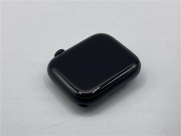 �y���Áz�y���S�ۏ؁z �o���h�� Series9[45mm/GPS]�A���~ �~�b�h�i�C�g Apple Watch